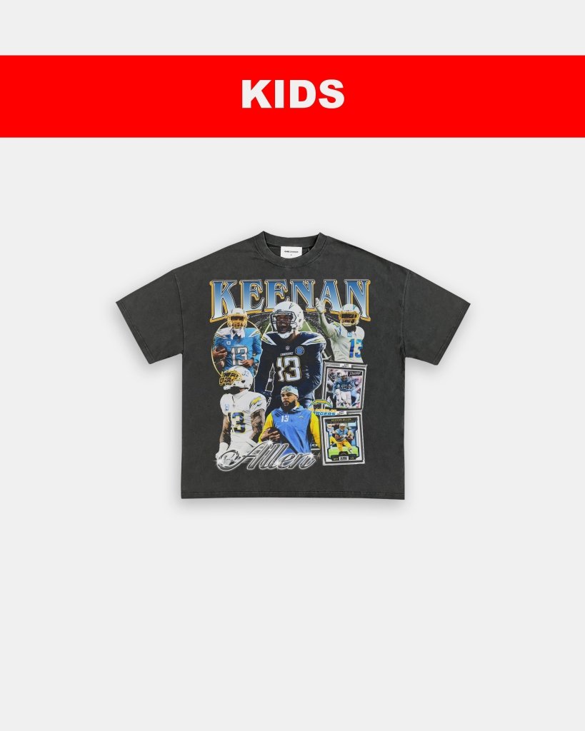 KEENAN ALLEN - KIDS TEE - WINS™ GAME CHANGERS TEE - WINS LA