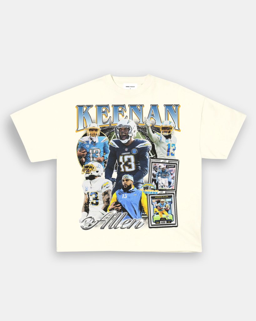 KEENAN ALLEN TEE - WINS™ GAME CHANGERS TEE - WINS LA