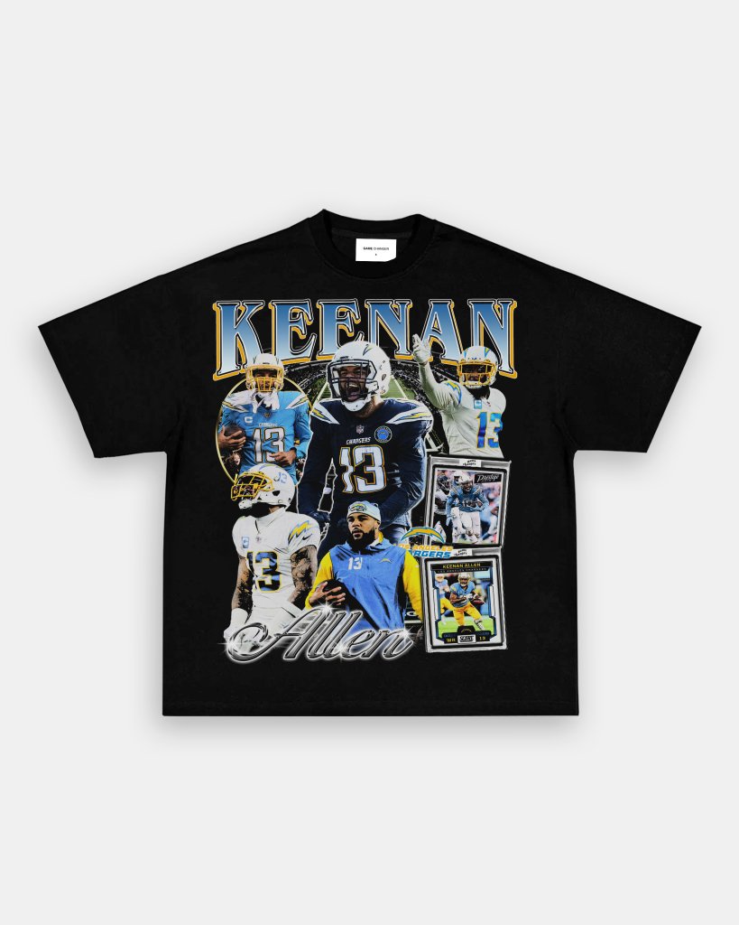 KEENAN ALLEN TEE - WINS™ GAME CHANGERS TEE - WINS LA