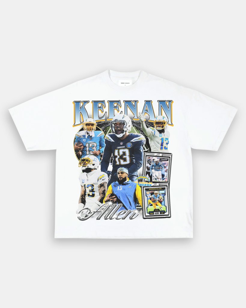 KEENAN ALLEN TEE - WINS™ GAME CHANGERS TEE - WINS LA