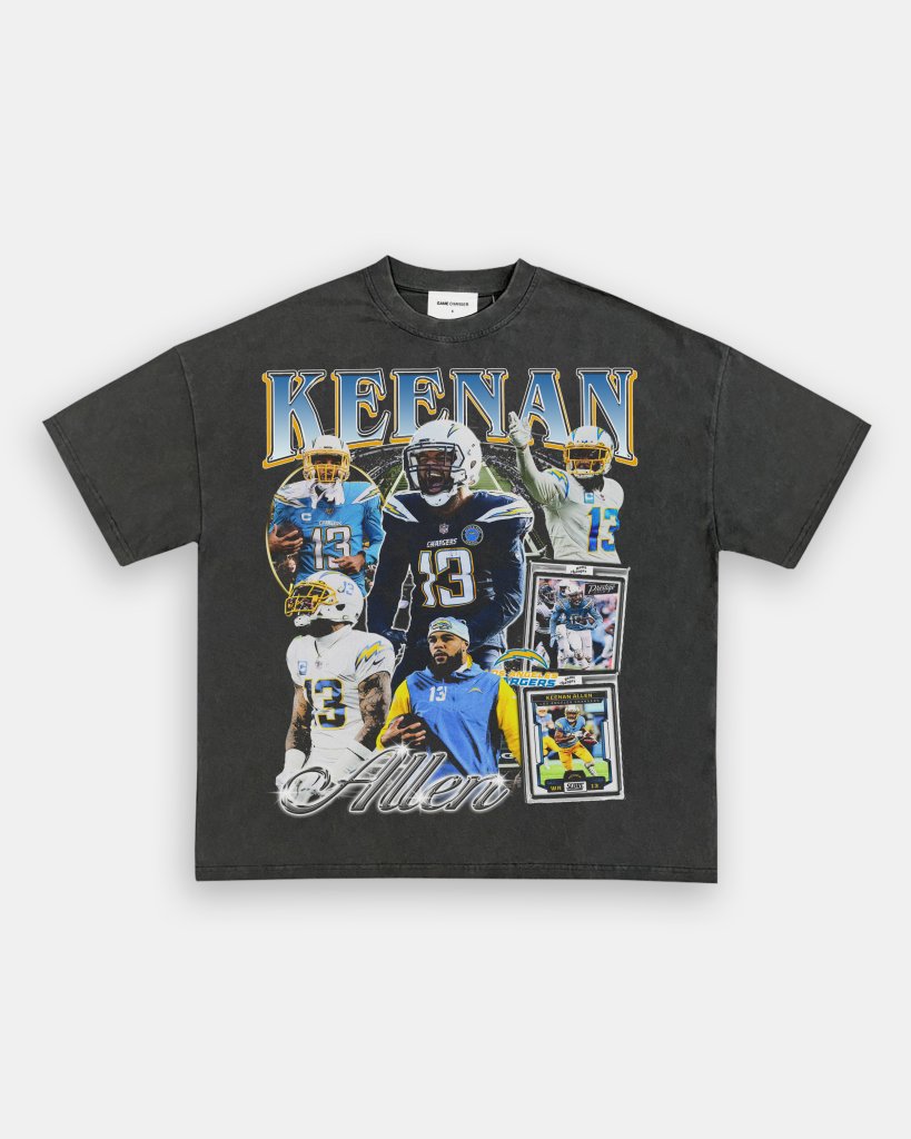 KEENAN ALLEN TEE - WINS™ GAME CHANGERS TEE - WINS LA