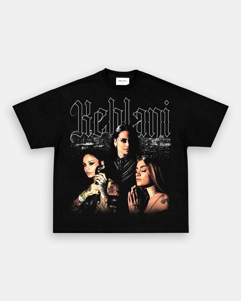 KEHLANI TEE - WINS™ GAME CHANGERS TEE - WINS LA