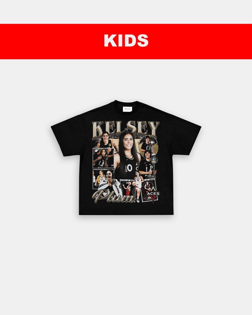 KELSEY PLUM - KIDS TEE - WINS™ GAME CHANGERS TEE - WINS LA