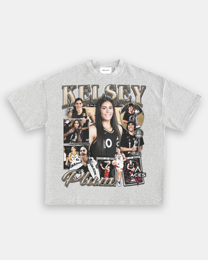 KELSEY PLUM TEE - WINS™ GAME CHANGERS TEE - WINS LA