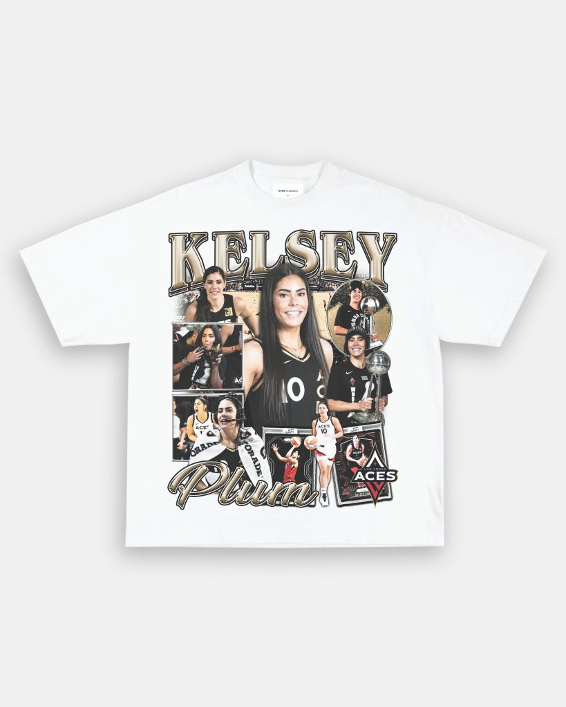 KELSEY PLUM TEE - WINS™ GAME CHANGERS TEE - WINS LA