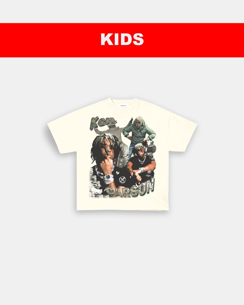 KEN CARSON - KIDS TEE - WINS™ GAME CHANGERS TEE - WINS LA