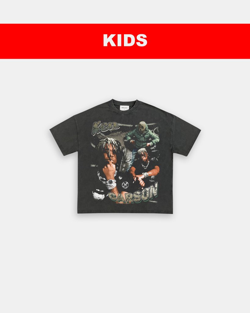 KEN CARSON - KIDS TEE - WINS™ GAME CHANGERS TEE - WINS LA