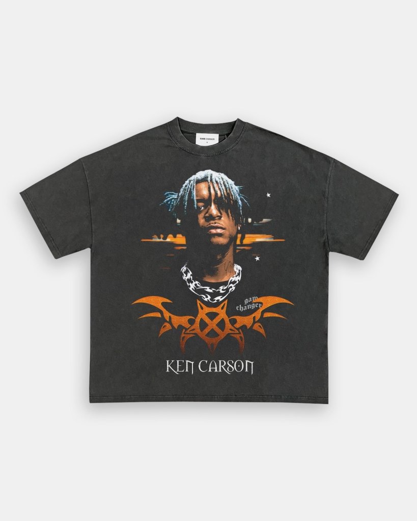 KEN CARSON V3 TEE - WINS™ GAME CHANGERS TEE - WINS LA