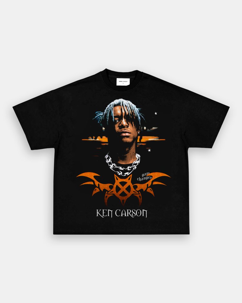 KEN CARSON V3 TEE - WINS™ GAME CHANGERS TEE - WINS LA