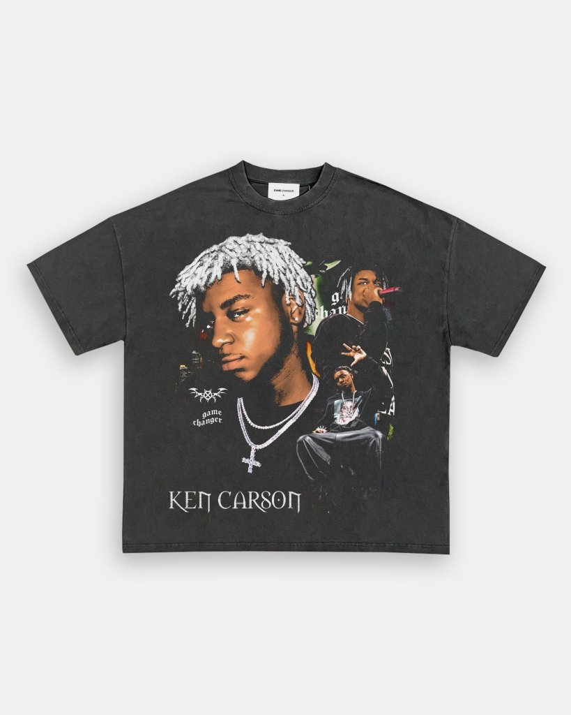 KEN CARSON V4 TEE - WINS™ GAME CHANGERS TEE - WINS LA