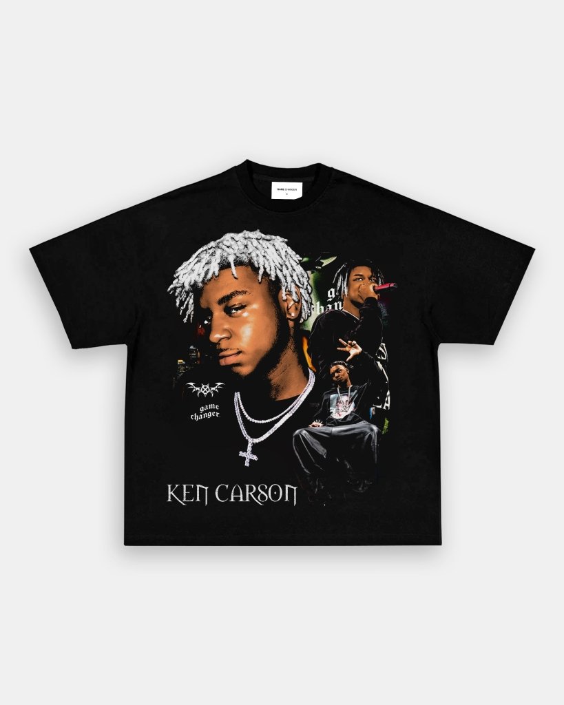 KEN CARSON V4 TEE - WINS™ GAME CHANGERS TEE - WINS LA