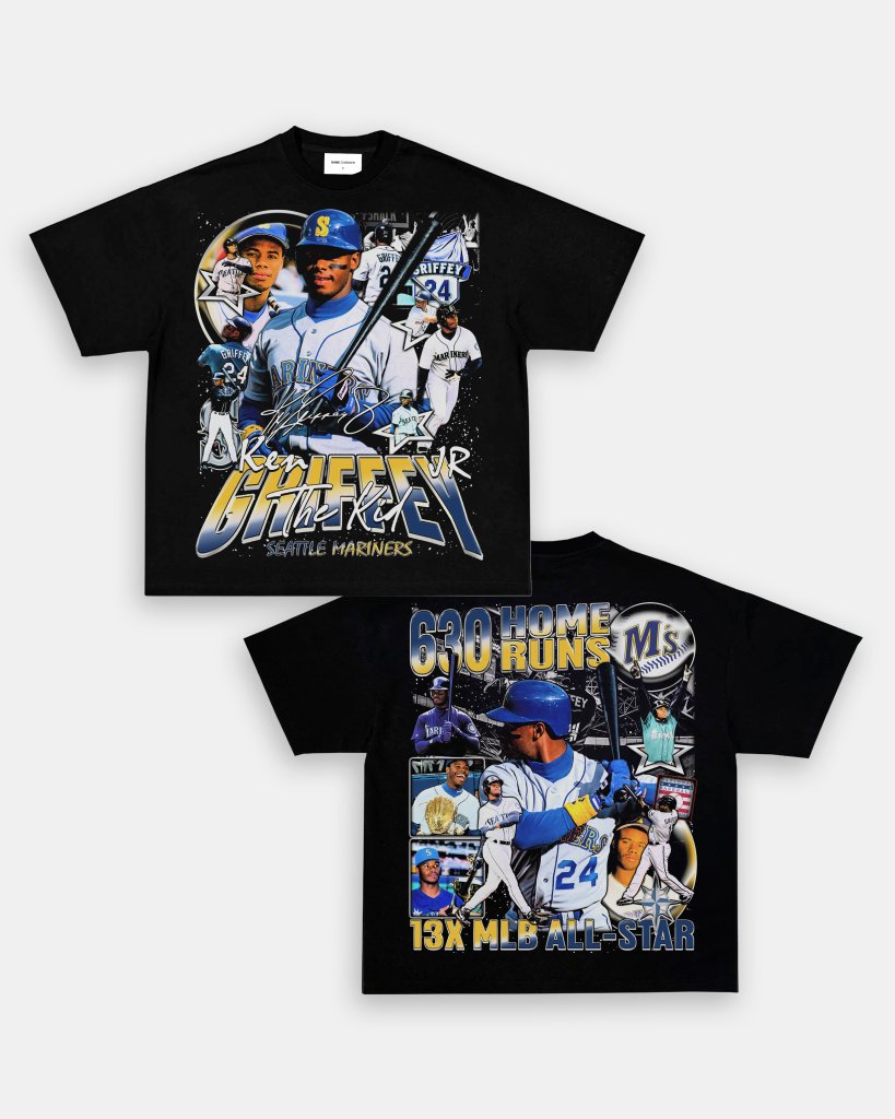 KEN GRIFFEY JR TEE - [DS] - WINS™ GAME CHANGERS TEE - WINS LA