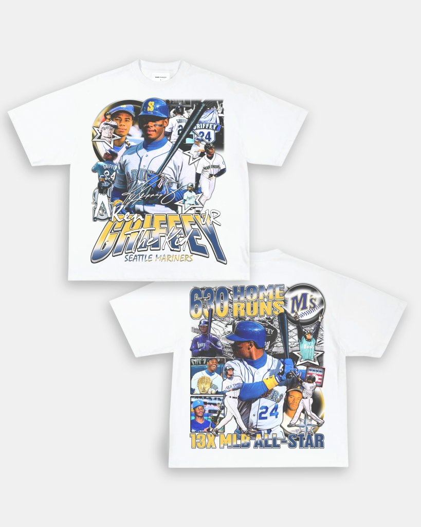 KEN GRIFFEY JR TEE - [DS] - WINS™ GAME CHANGERS TEE - WINS LA