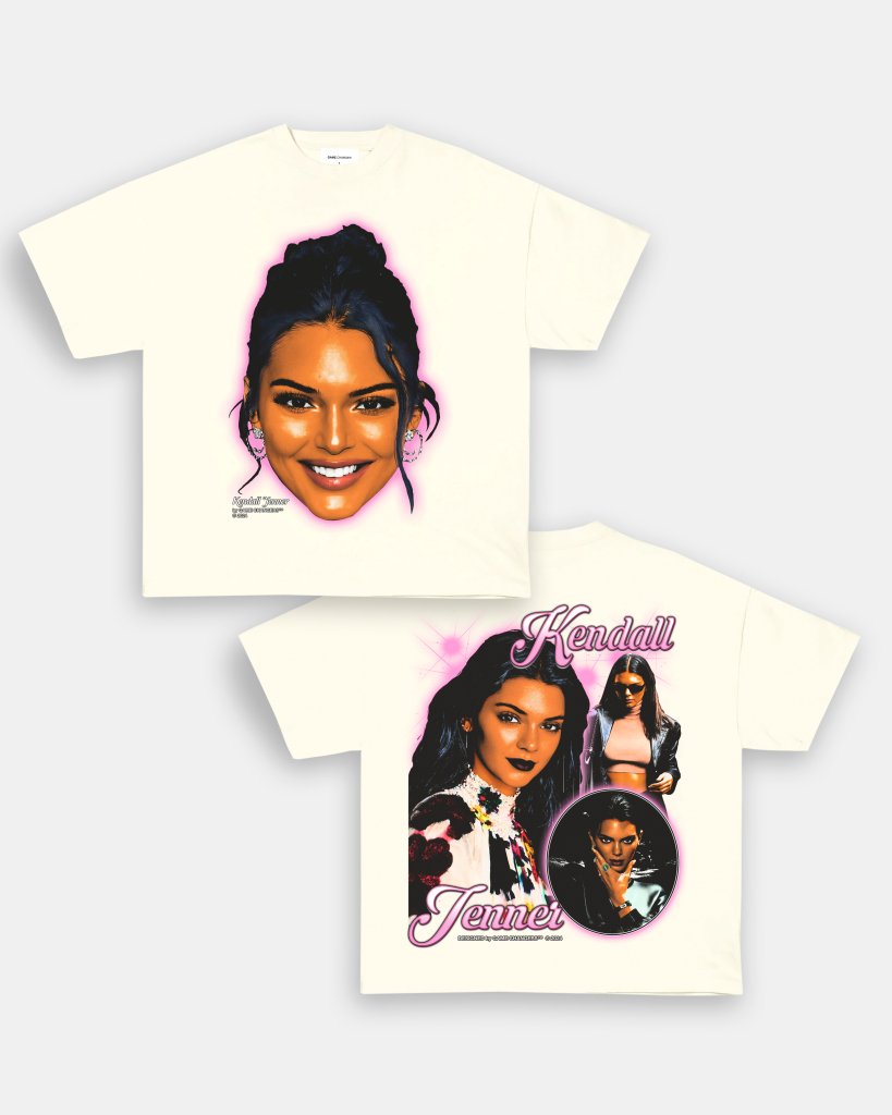 KENDALL JENNER TEE - [DS] - WINS™ GAME CHANGERS TEE - WINS LA