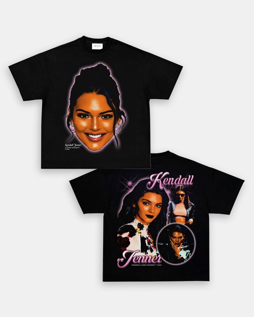 KENDALL JENNER TEE - [DS] - WINS™ GAME CHANGERS TEE - WINS LA