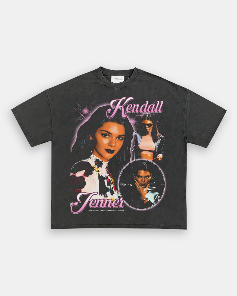 KENDALL JENNER V2 TEE - WINS™ GAME CHANGERS TEE - WINS LA