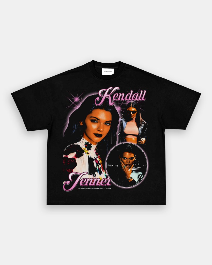 KENDALL JENNER V2 TEE - WINS™ GAME CHANGERS TEE - WINS LA