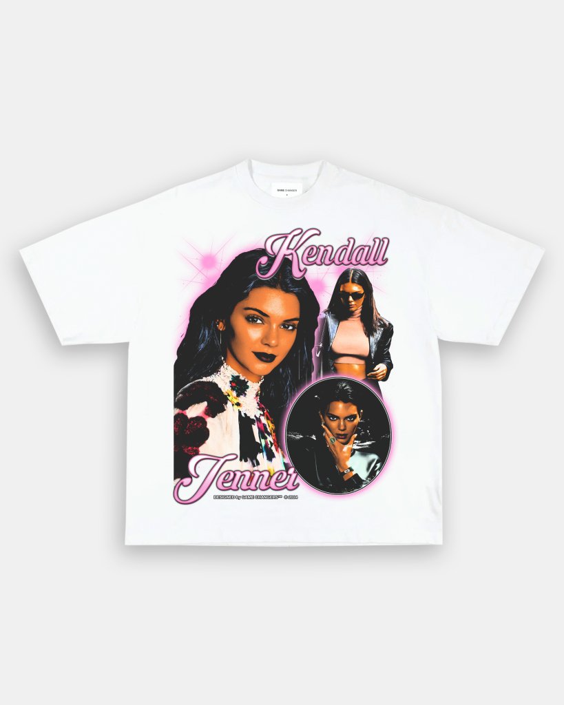 KENDALL JENNER V2 TEE - WINS™ GAME CHANGERS TEE - WINS LA