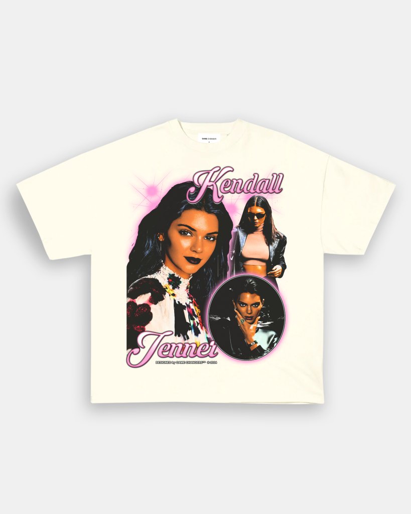 KENDALL JENNER V2 TEE - WINS™ GAME CHANGERS TEE - WINS LA