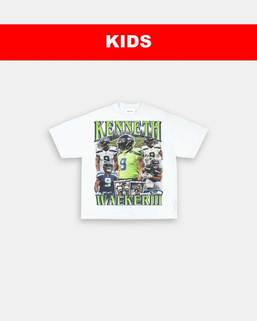 KENNETH WALKER - KIDS TEE - WINS™ GAME CHANGERS TEE - WINS LA