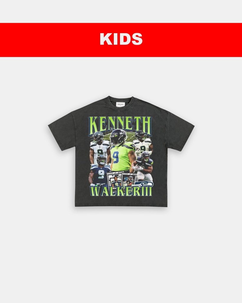 KENNETH WALKER - KIDS TEE - WINS™ GAME CHANGERS TEE - WINS LA