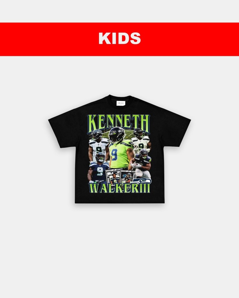 KENNETH WALKER - KIDS TEE - WINS™ GAME CHANGERS TEE - WINS LA