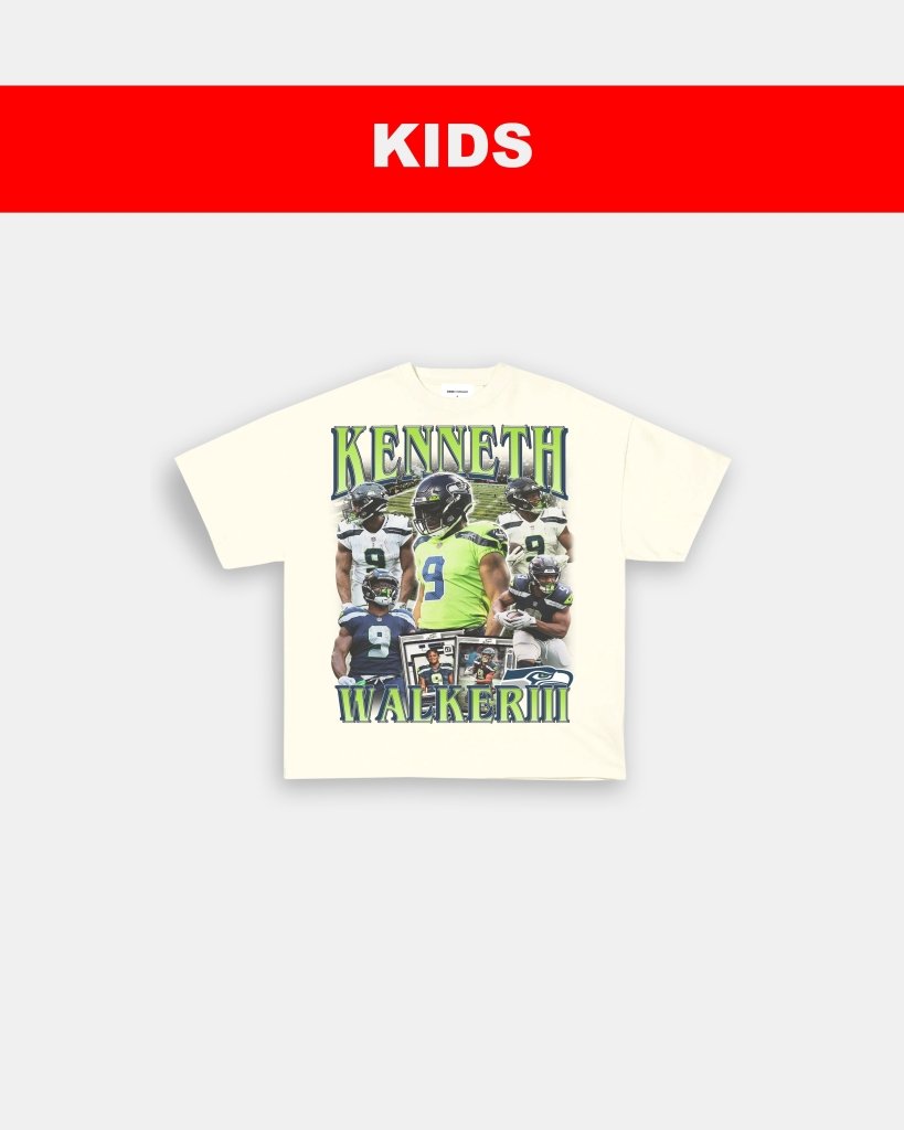 KENNETH WALKER - KIDS TEE - WINS™ GAME CHANGERS TEE - WINS LA