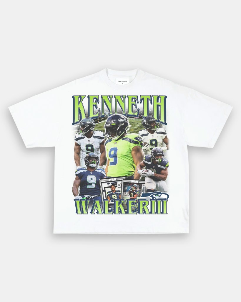 KENNETH WALKER TEE - WINS™ GAME CHANGERS TEE - WINS LA