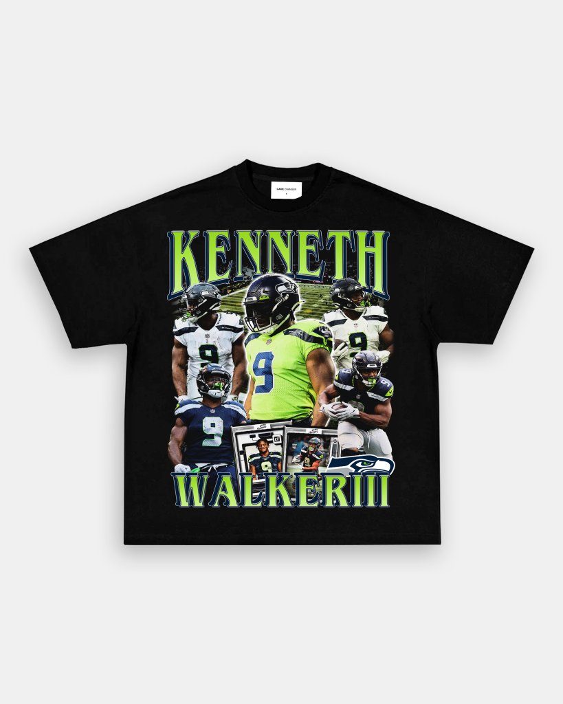 KENNETH WALKER TEE - WINS™ GAME CHANGERS TEE - WINS LA