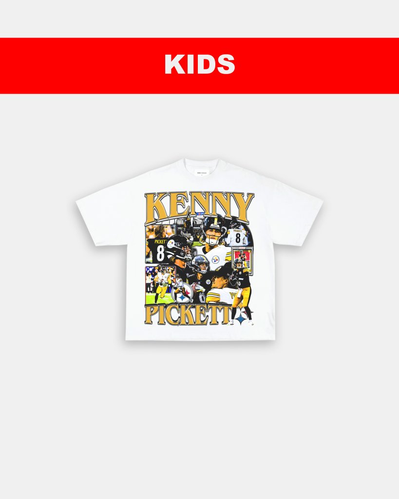 KENNY PICKETT - KIDS TEE - WINS™ GAME CHANGERS TEE - WINS LA