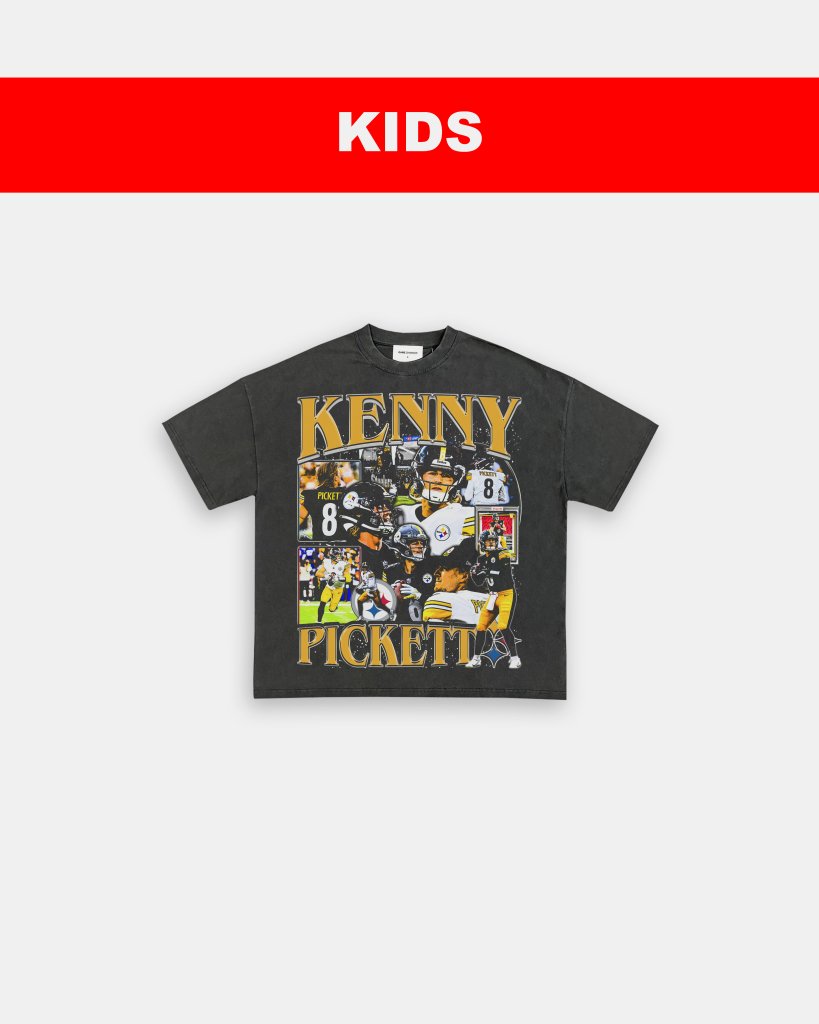 KENNY PICKETT - KIDS TEE - WINS™ GAME CHANGERS TEE - WINS LA