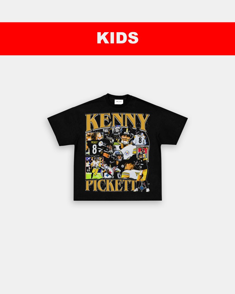 KENNY PICKETT - KIDS TEE - WINS™ GAME CHANGERS TEE - WINS LA