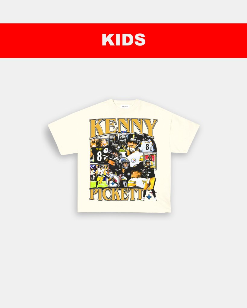 KENNY PICKETT - KIDS TEE - WINS™ GAME CHANGERS TEE - WINS LA