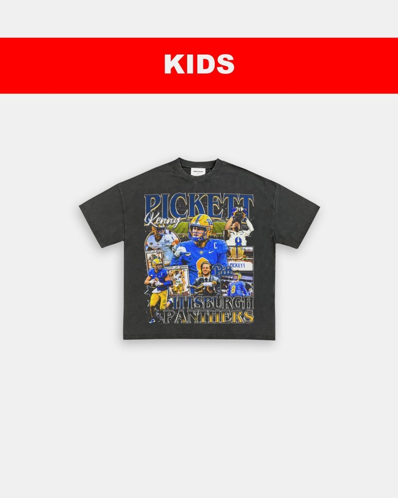 KENNY PICKETT - PITT - KIDS TEE - WINS™ GAME CHANGERS TEE - WINS LA