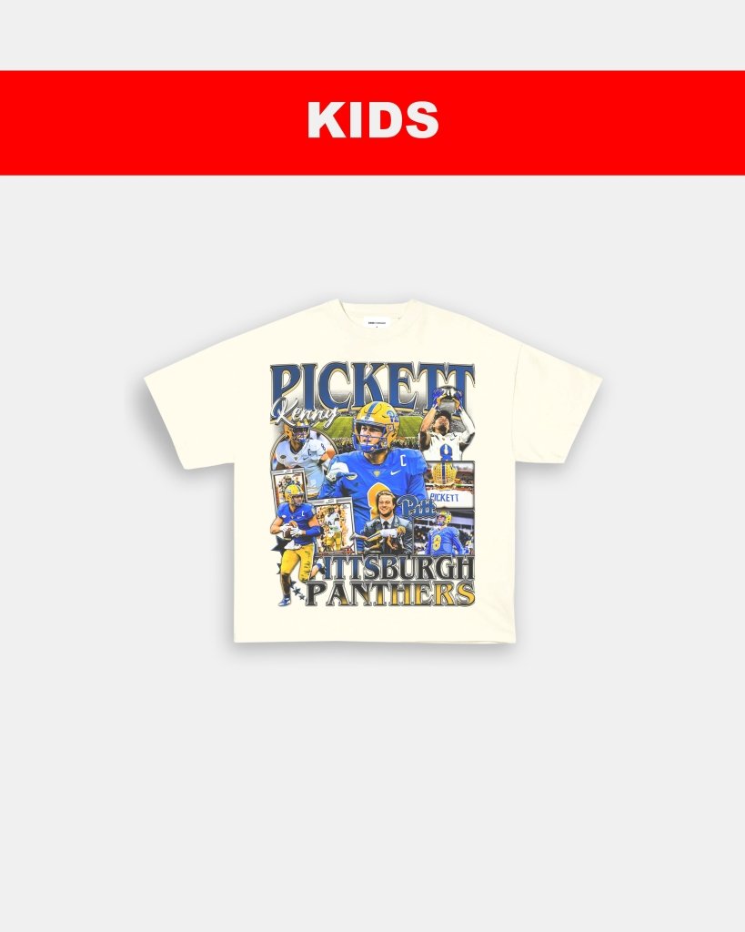 KENNY PICKETT - PITT - KIDS TEE - WINS™ GAME CHANGERS TEE - WINS LA