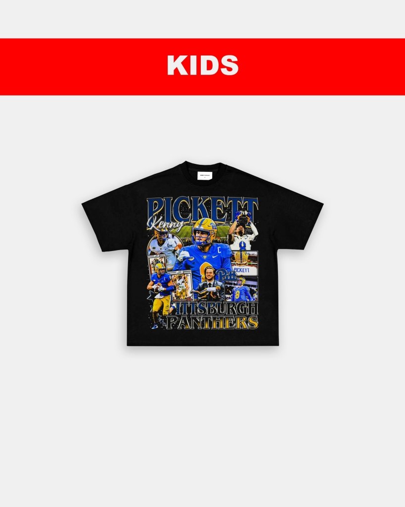 KENNY PICKETT - PITT - KIDS TEE - WINS™ GAME CHANGERS TEE - WINS LA