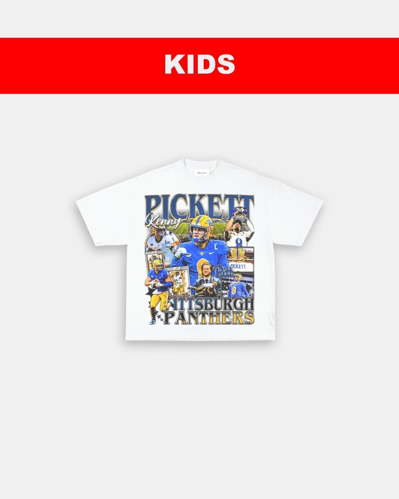 KENNY PICKETT - PITT - KIDS TEE - WINS™ GAME CHANGERS TEE - WINS LA