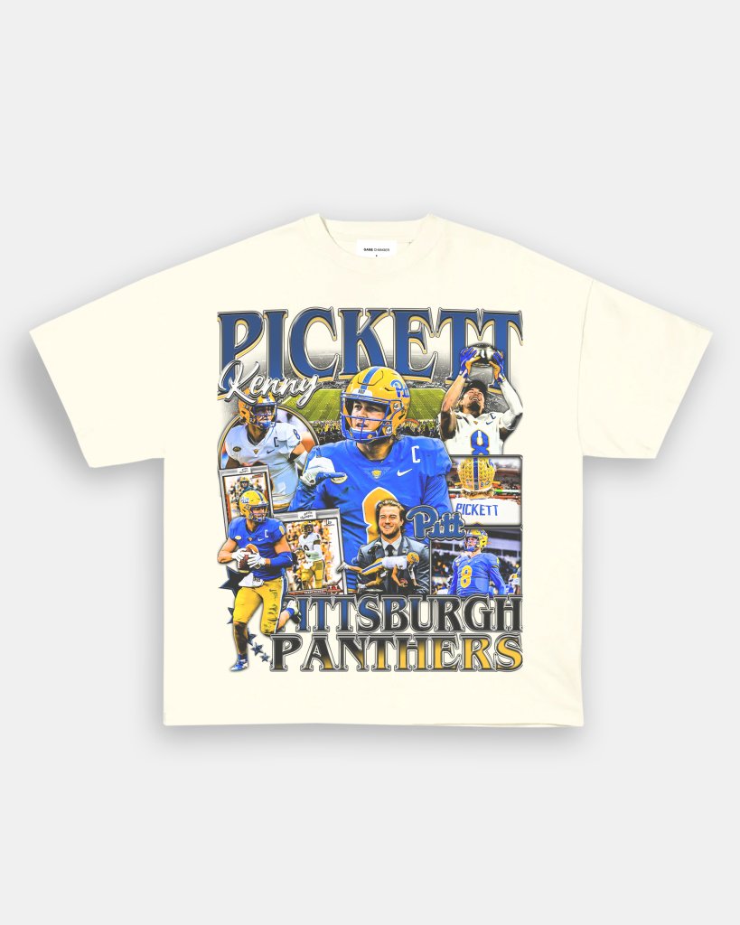 KENNY PICKETT - PITT TEE - WINS™ GAME CHANGERS TEE - WINS LA