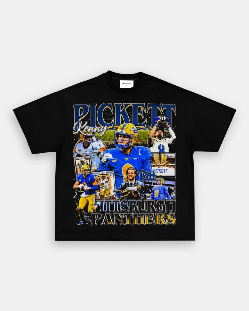 KENNY PICKETT - PITT TEE - WINS™ GAME CHANGERS TEE - WINS LA