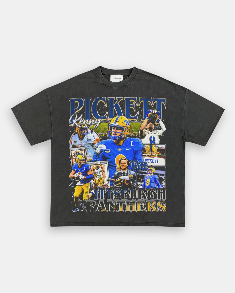 KENNY PICKETT - PITT TEE - WINS™ GAME CHANGERS TEE - WINS LA