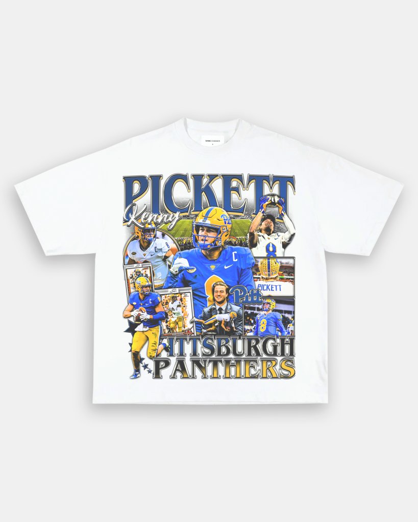 KENNY PICKETT - PITT TEE - WINS™ GAME CHANGERS TEE - WINS LA