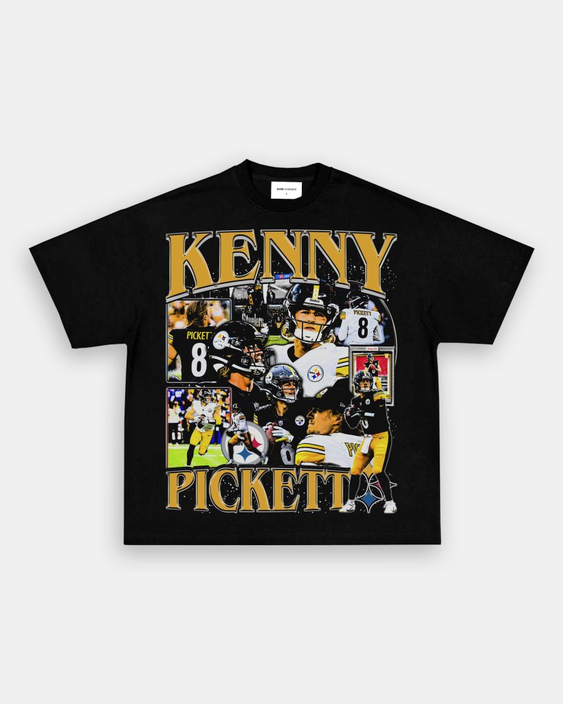 KENNY PICKETT TEE - WINS™ GAME CHANGERS TEE - WINS LA