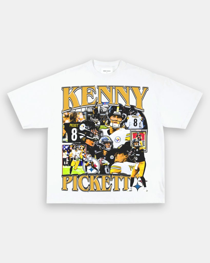 KENNY PICKETT TEE - WINS™ GAME CHANGERS TEE - WINS LA