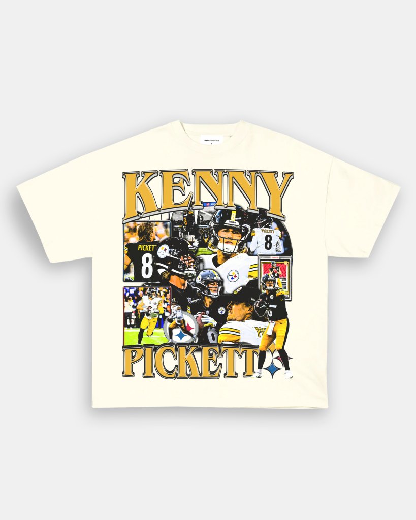 KENNY PICKETT TEE - WINS™ GAME CHANGERS TEE - WINS LA