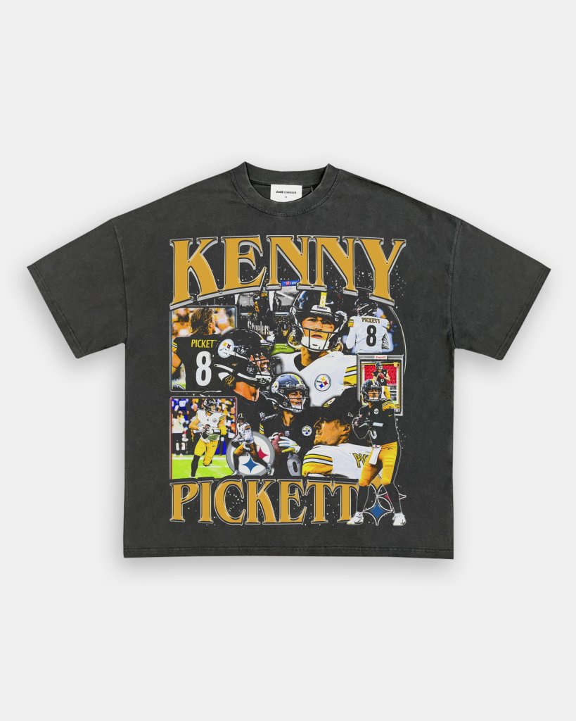 KENNY PICKETT TEE - WINS™ GAME CHANGERS TEE - WINS LA