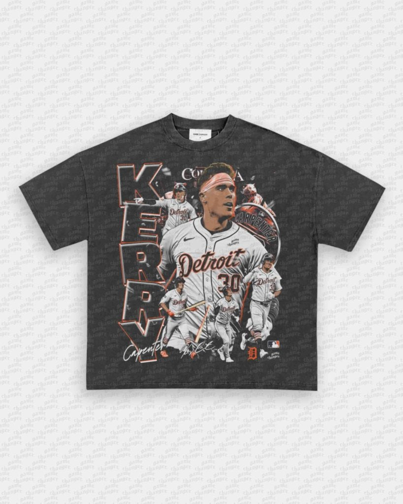 KERRY CARPENTER TEE - WINS™ GAME CHANGERS TEE - WINS LA