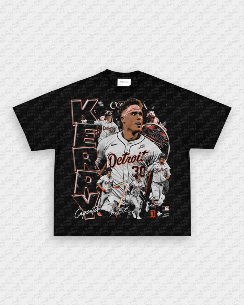 KERRY CARPENTER TEE - WINS™ GAME CHANGERS TEE - WINS LA
