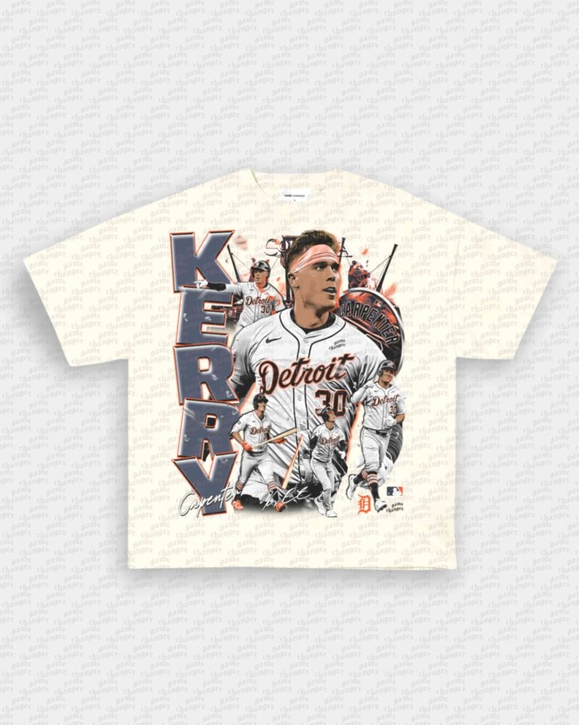 KERRY CARPENTER TEE - WINS™ GAME CHANGERS TEE - WINS LA