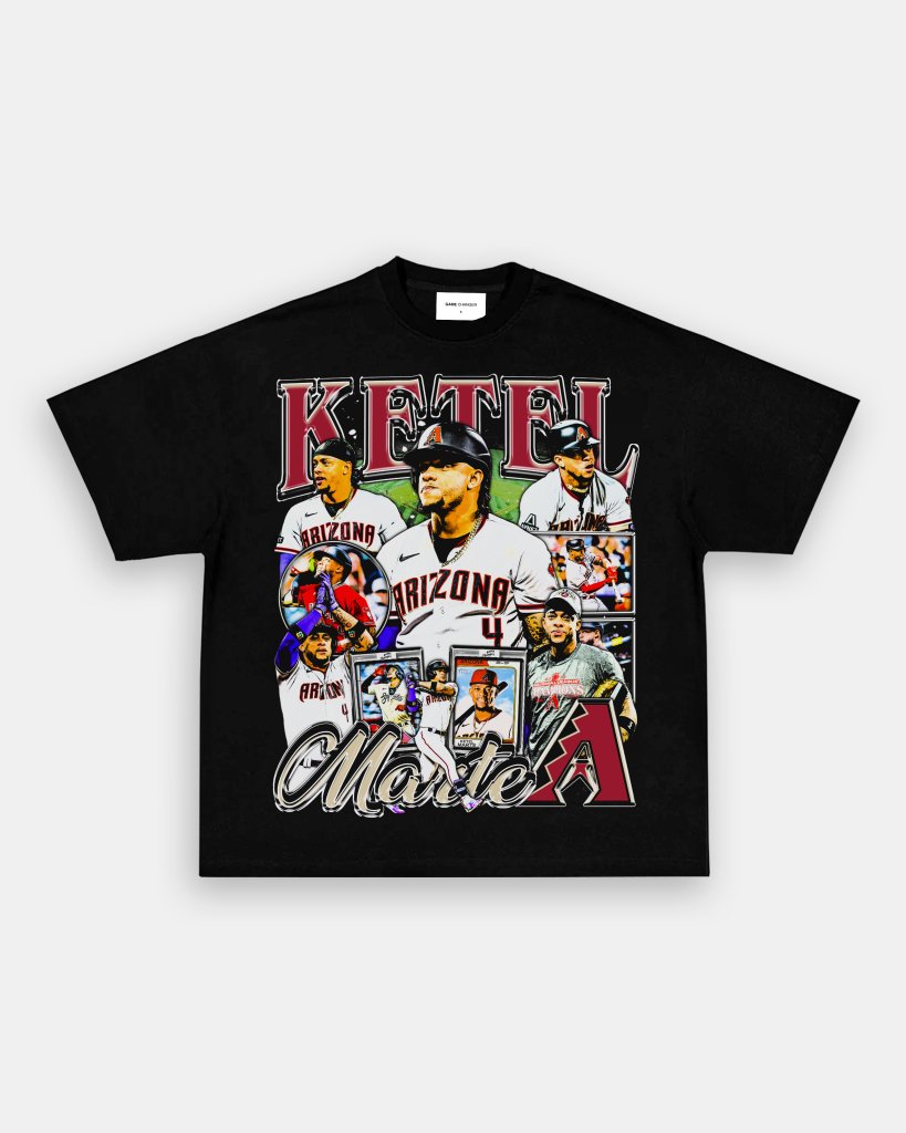 KETEL MARTE TEE - WINS™ GAME CHANGERS TEE - WINS LA