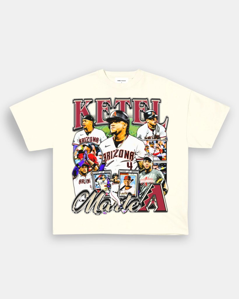 KETEL MARTE TEE - WINS™ GAME CHANGERS TEE - WINS LA